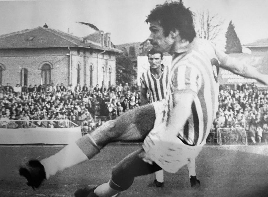 Giorgio Gambin, tra Legnago e Spal: «Tanto affetto ma poche gioie»