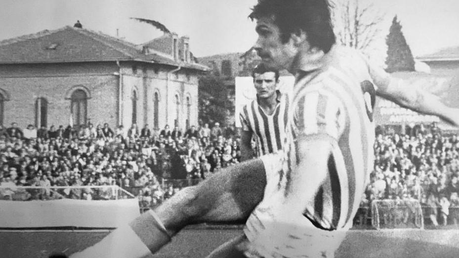 Giorgio Gambin, tra Legnago e Spal: «Tanto affetto ma poche gioie»