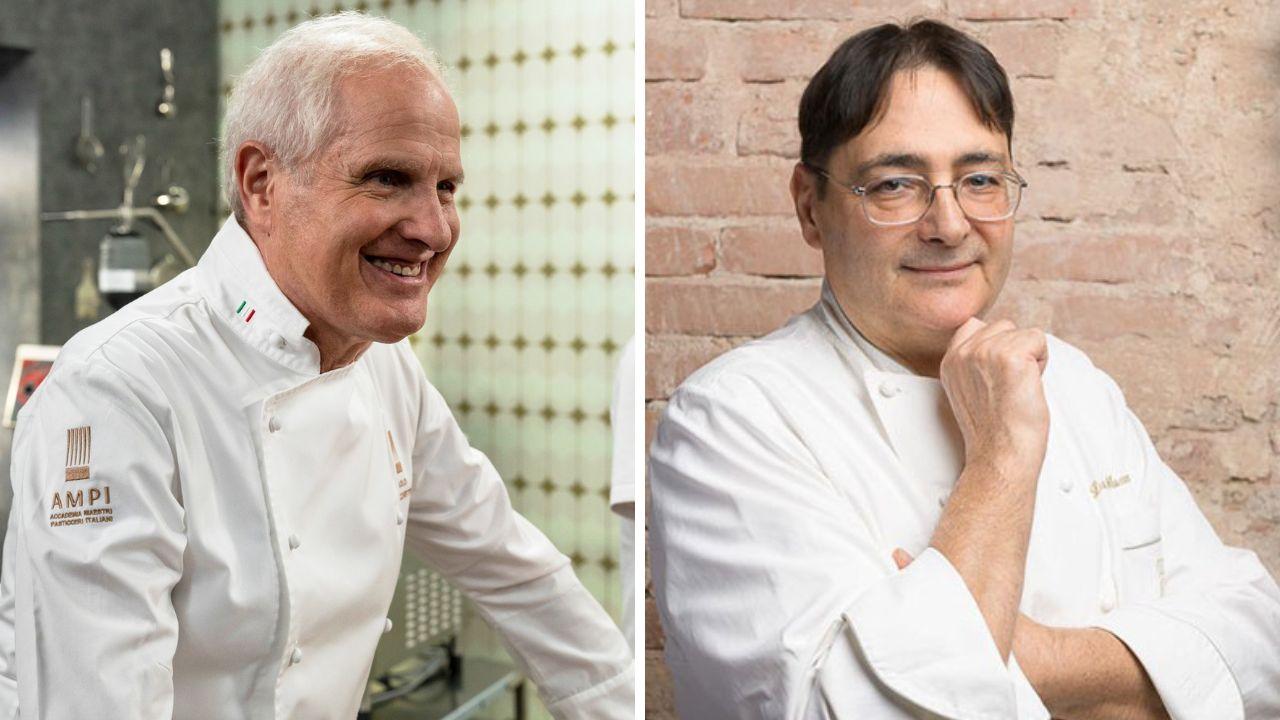 Paolo Sacchetti e Luca Mannori