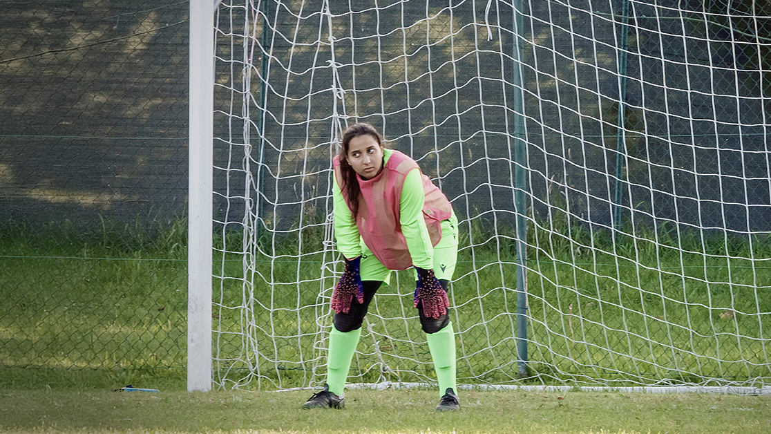 La 15enne della Reggiana Miftah convocata nell’Under 16 del Marocco