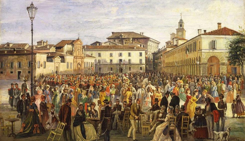 La biblioteca Panizzi ospita una mostra sul Risorgimento reggiano