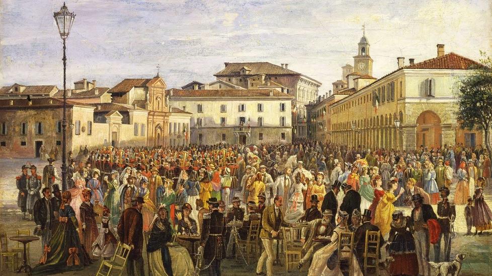 La biblioteca Panizzi ospita una mostra sul Risorgimento reggiano