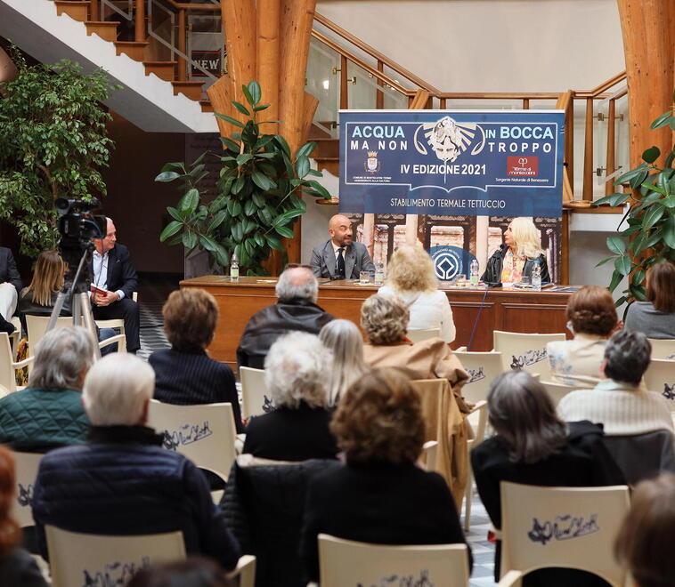 Montecatini, ad “Acqua in bocca” si celebra Marconi e la storia della radio