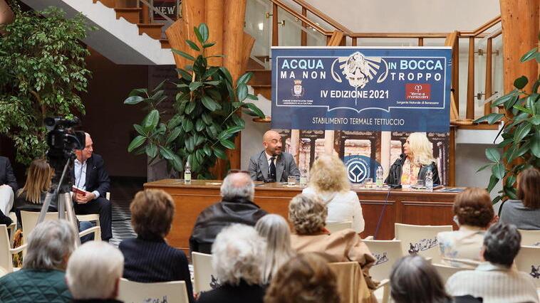 Montecatini, ad “Acqua in bocca” si celebra Marconi e la storia della radio