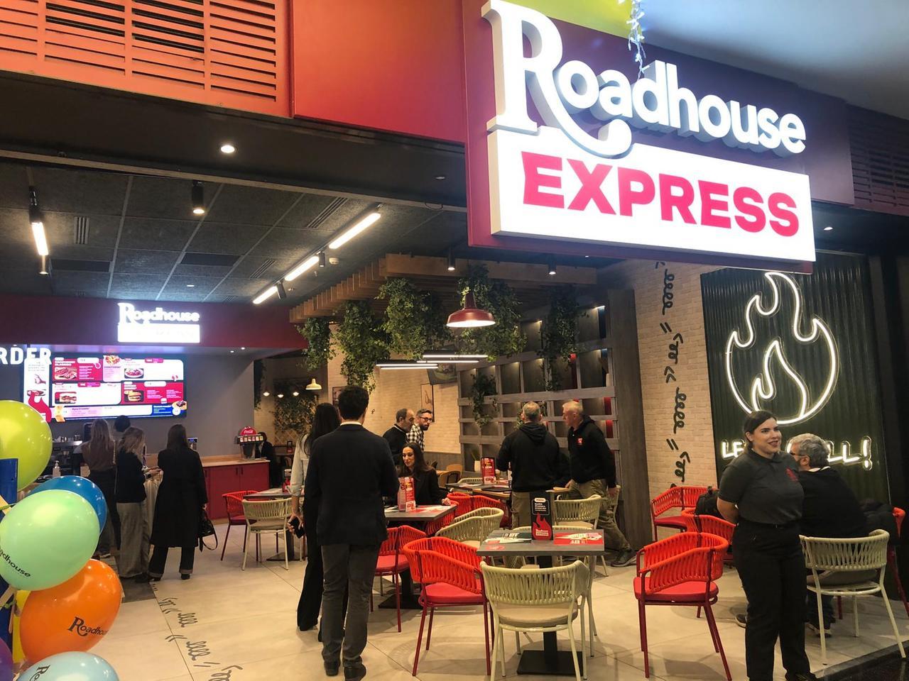 Ai Petali inaugurato il nuovo Roadhouse Express