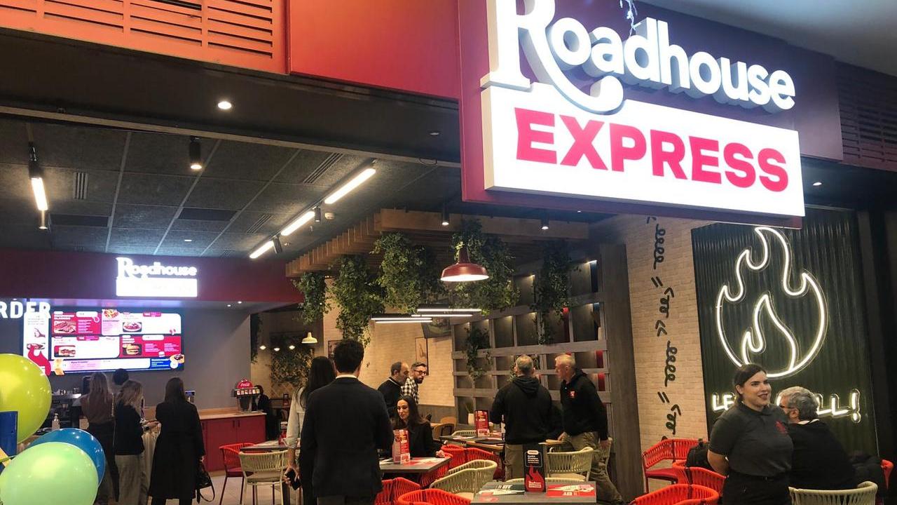 Ai Petali inaugurato il nuovo Roadhouse Express