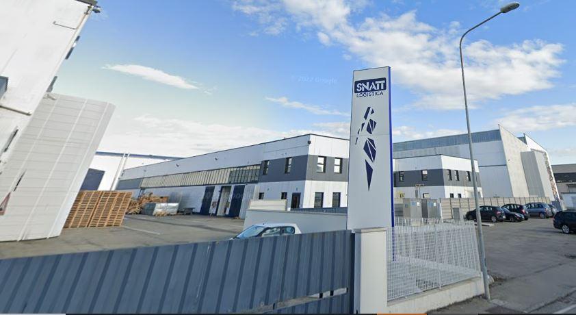 Infortunio sul lavoro alla Snatt, operaio colpito alla testa