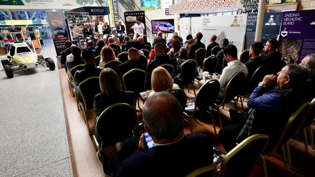 Presentata la Cronoscalata di Tandalò: oltre 120 piloti in gara dal 22 al 24 novembre