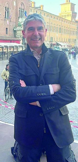 Luca Teodori sogna l’hurrà in Emilia Romagna: «Trasparenza sui vaccini»