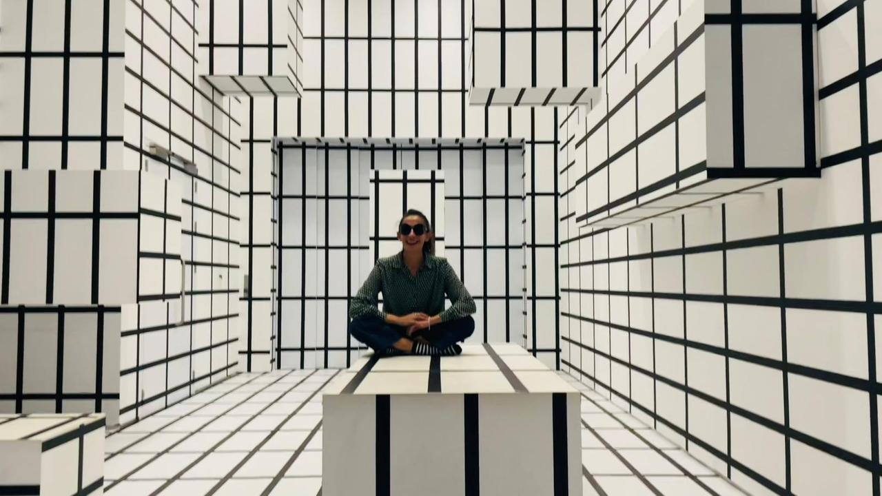 Al Quod la presentazione della nuova collezione di Chiara Curreli