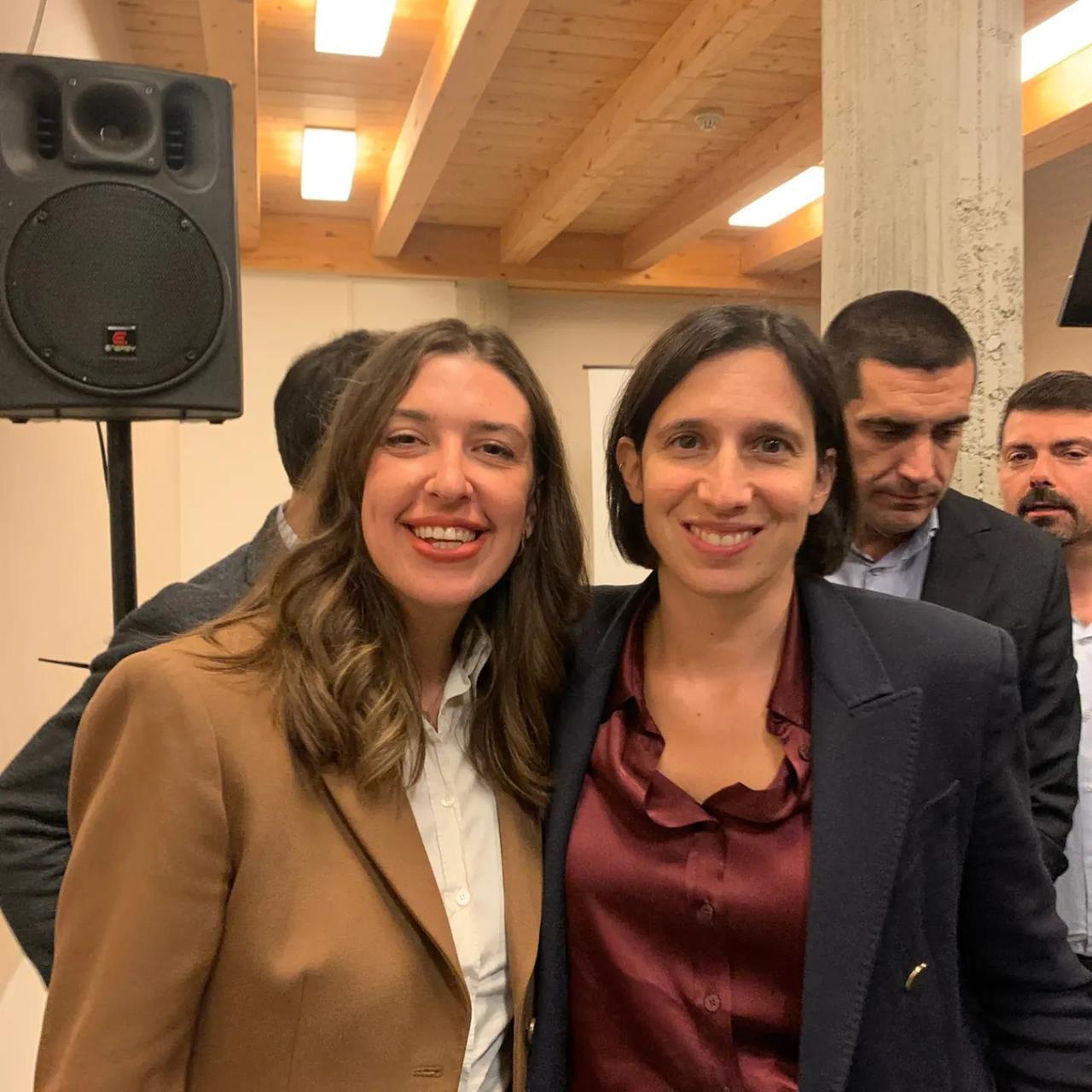 Laura Arduini: «Se eletta, un giorno a settimana lo dedico agli ospedali»