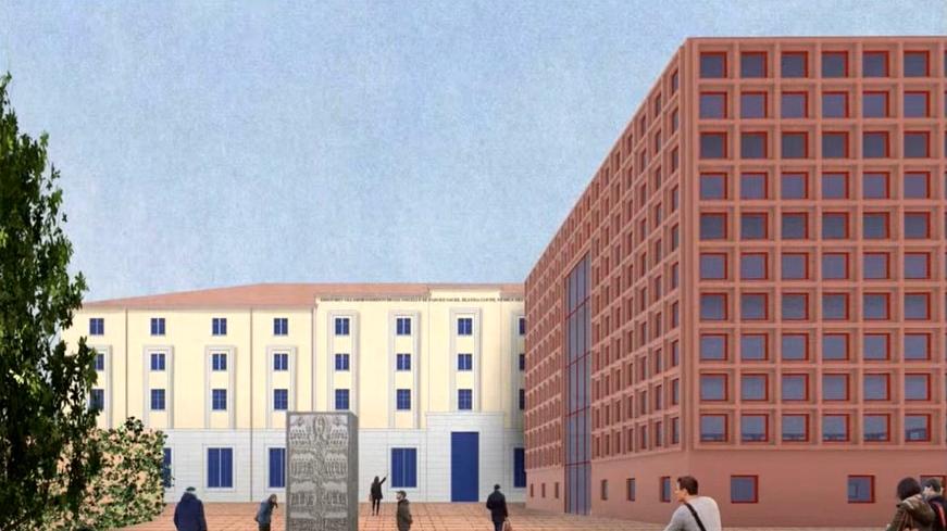 Modena, il nuovo tribunale prende forma: il Ministero acquisisce l’area per la Cittadella della Giustizia