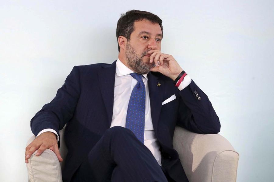 Fucilate a Cumbidanovu, Matteo Salvini: «Nessuno pensi di intimidire chi combatte per una Sardegna moderna»