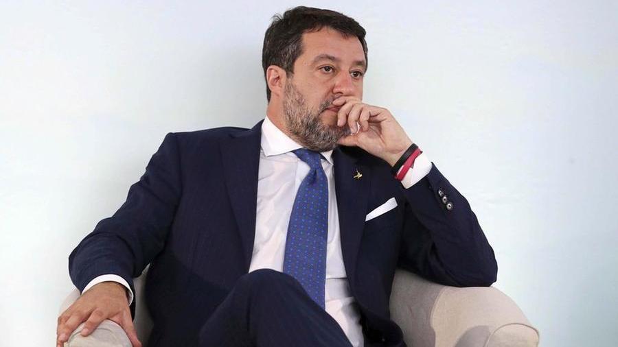 Fucilate a Cumbidanovu, Matteo Salvini: «Nessuno pensi di intimidire chi combatte per una Sardegna moderna»