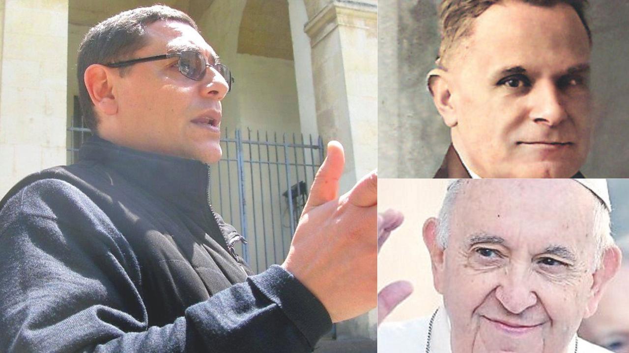 Don Fernando Maria Cornet scomunicato: «Ma i casi sardi sono tanti»