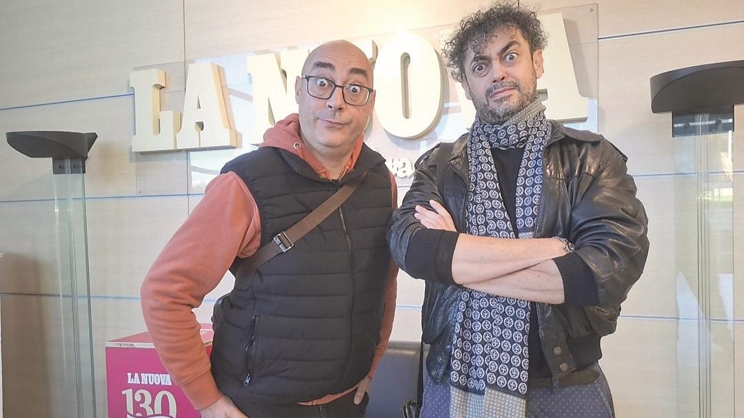 Pino e gli anticorpi: 30 anni di risate tra teatro, televisione e grandi classici