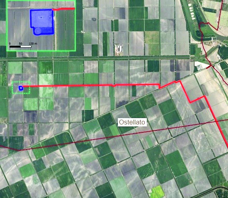 Ostellato, il Mezzano come il Texas: nuova richiesta per estrarre il gas