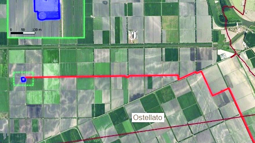 Ostellato, il Mezzano come il Texas: nuova richiesta per estrarre il gas