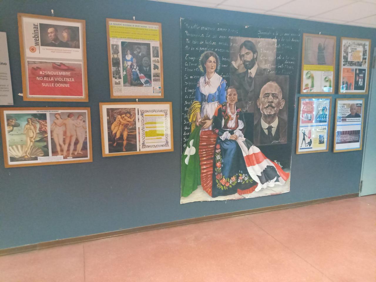 Il Circolo “Sardegna” in campo contro la violenza di genere