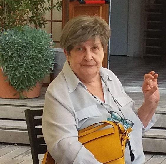 La professoressa Banchelli