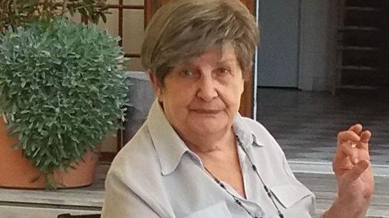 La professoressa Banchelli