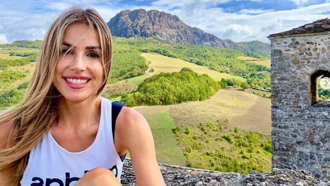 Laura Musi influencer dell’Appennino: «È splendido: va valorizzato di più»