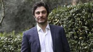 L’attore Lino Guanciale