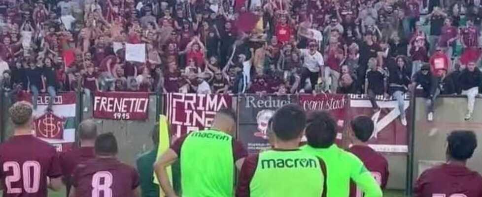 Squadra e tifosi: un patto d’acciaio ormai da inizio stagione
