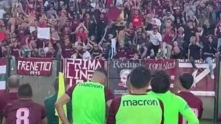Squadra e tifosi: un patto d’acciaio ormai da inizio stagione