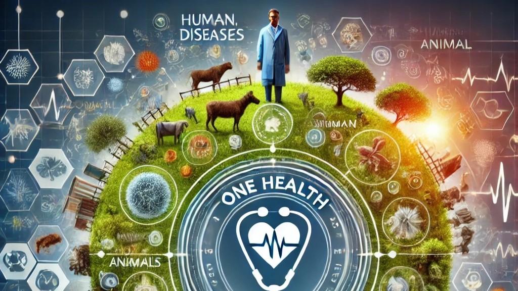 «La salute degli esseri umani dipende da quella degli animali»