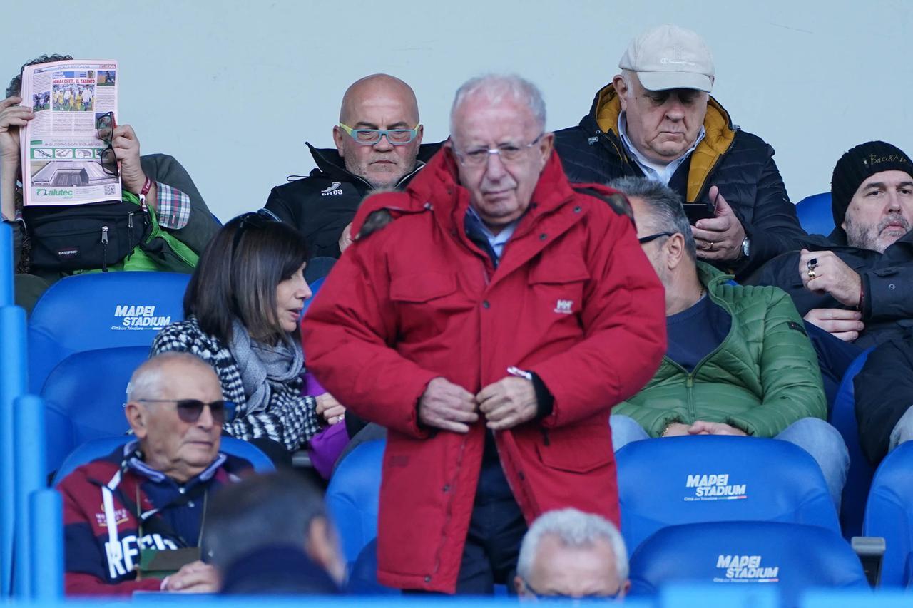 Reggiana, il patron Amadei pronto a vendere? Ecco cosa sappiamo