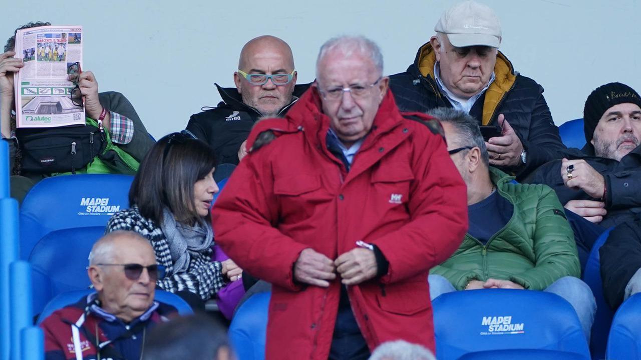 Reggiana, il patron Amadei pronto a vendere? Ecco cosa sappiamo