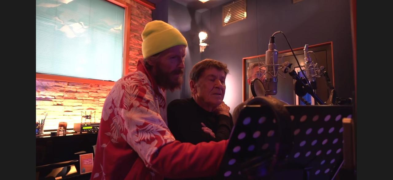 Gianni Morandi – Jovanotti, arriva il singolo “L’Attrazione”