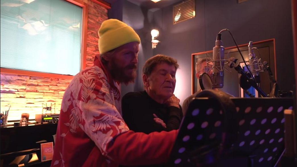 Gianni Morandi – Jovanotti, arriva il singolo “L’Attrazione”