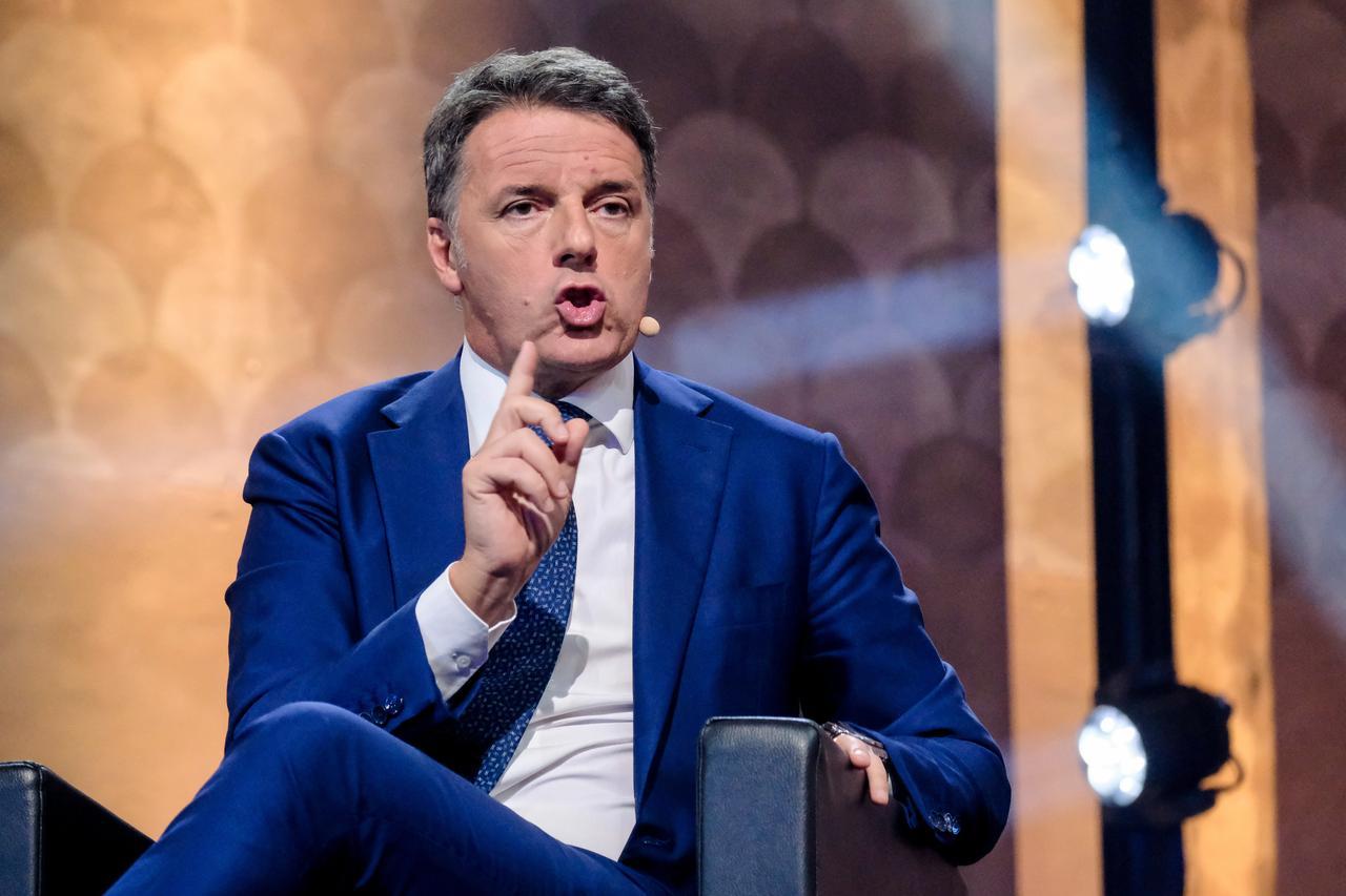 
	Matteo Renzi

