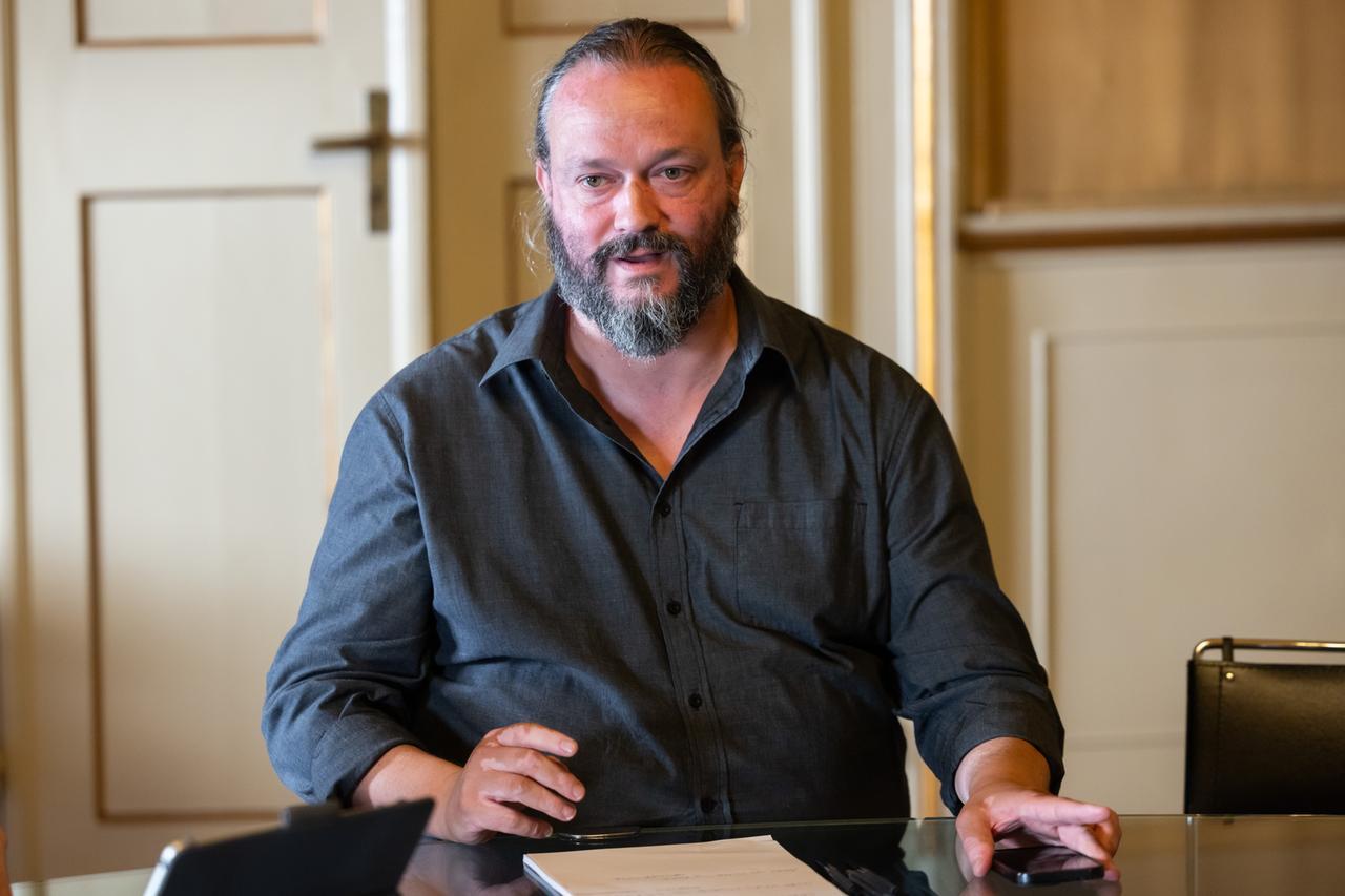 Ferrara, Fabbri: «Rileviamo noi i dati del turismo»