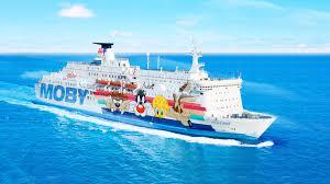 Arriva la Moby Zaza: collegherà Golfo Aranci con Porto Vecchio