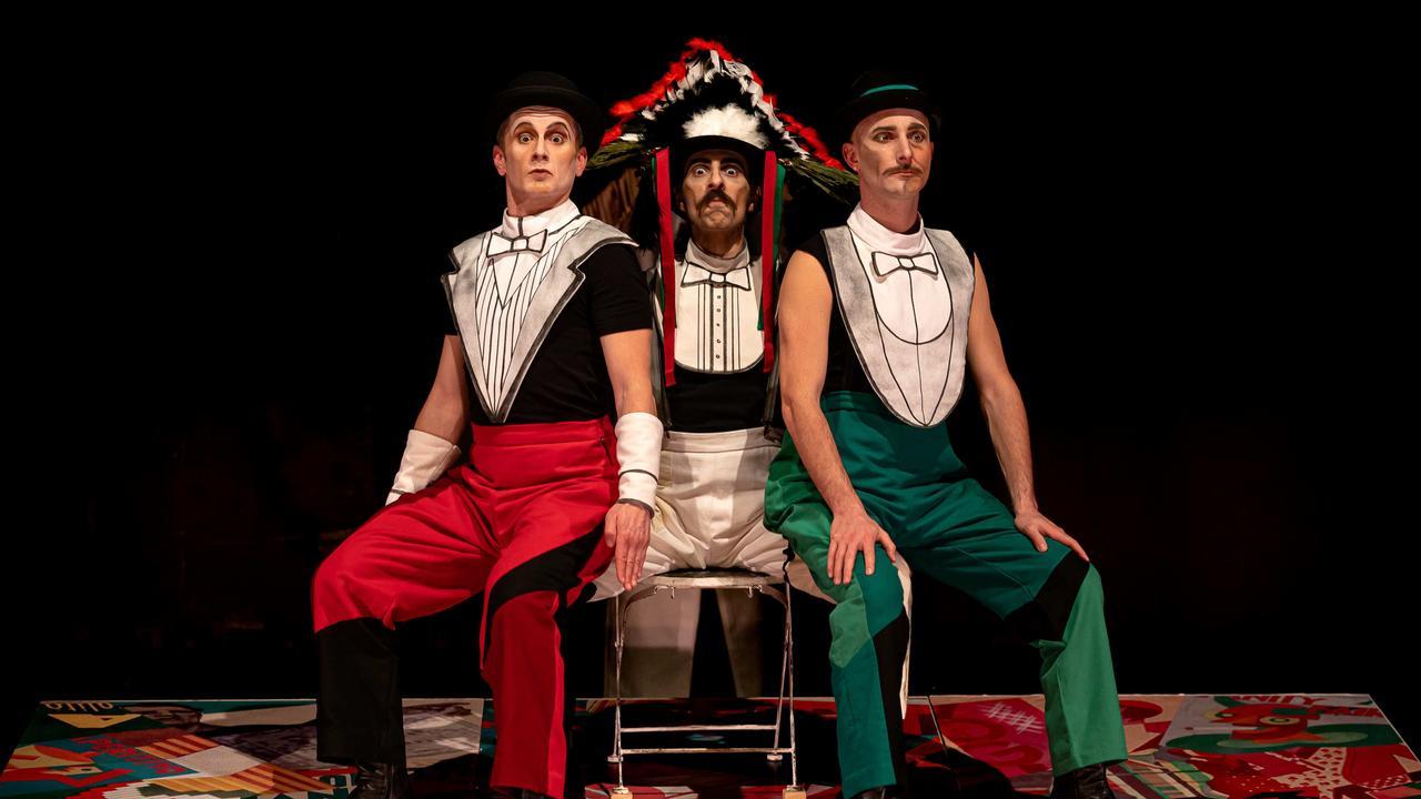 “Il fenomeno Laplante” nella forma accattivante di un cabaret futurista