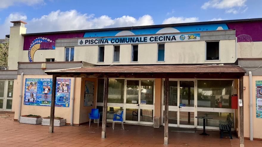 Cecina, la piscina non si può salvare: va abbattuta e rifatta. Dove potrebbe nascere la nuova struttura