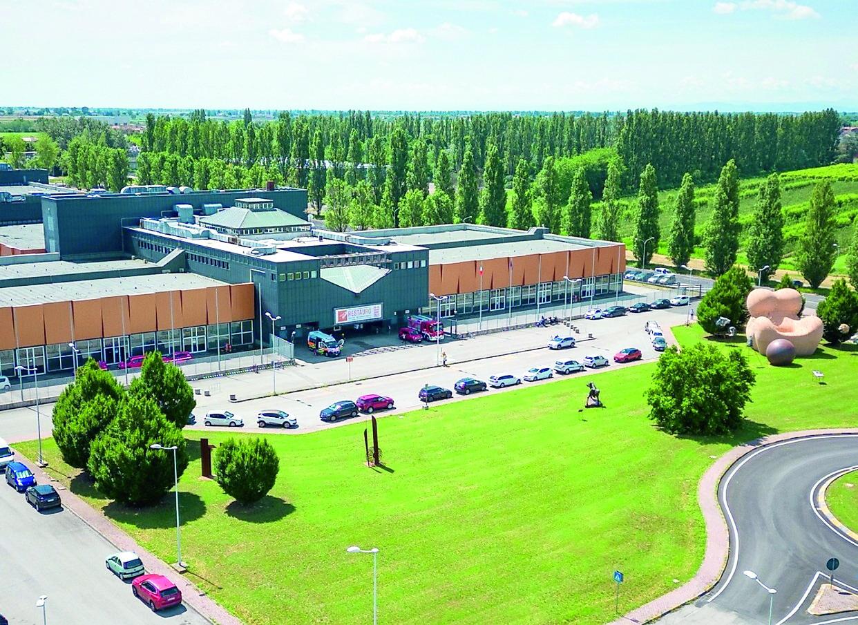 Ferrara capitale della creatività: da oggi la Biennale alla Fiera