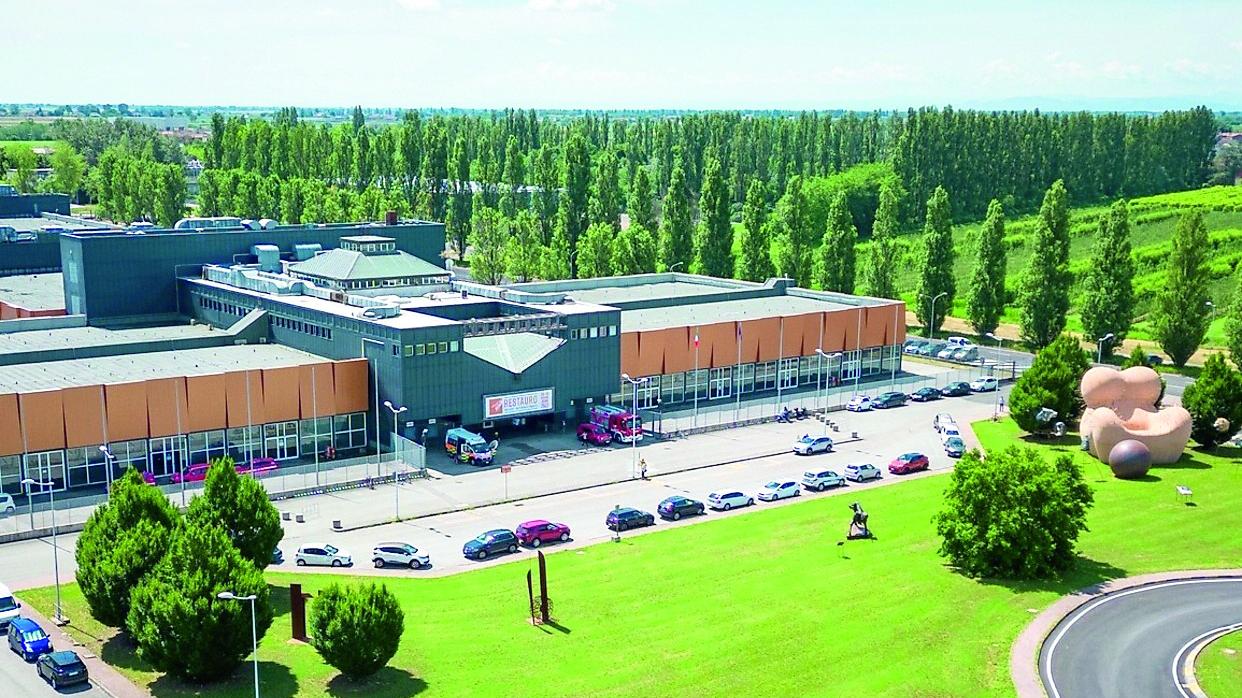 Ferrara capitale della creatività: da oggi la Biennale alla Fiera