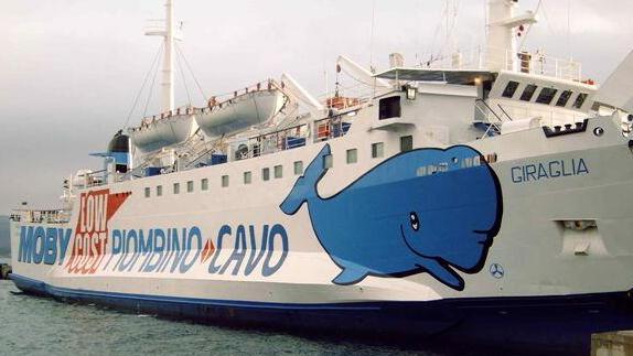 Capraia, il sindaco contro la sostituzione del traghetto Liburna: «Giraglia è una nave vecchia e insicura»<br>
