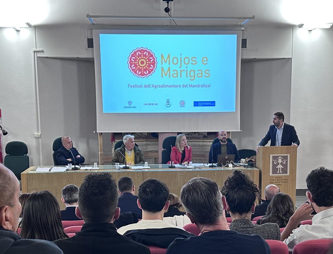 Samugheo scommette su Mojos e Marigas