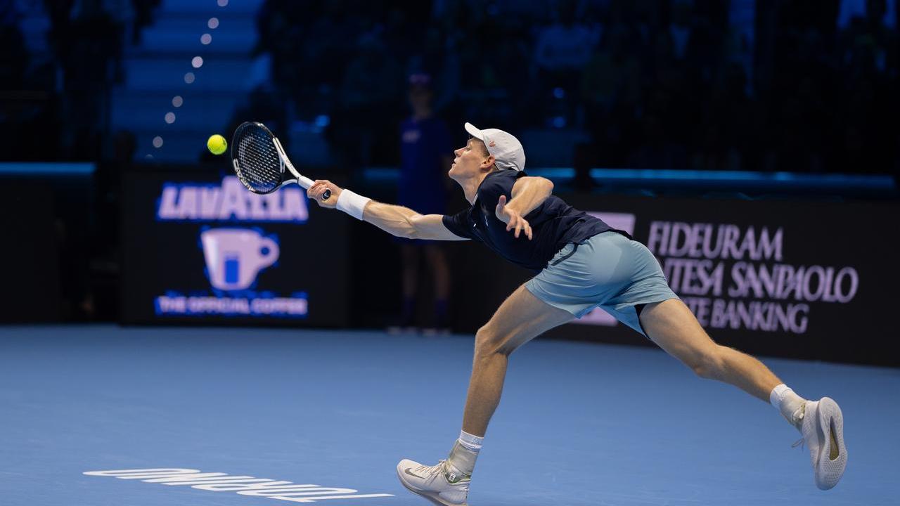 Atp Finals, Sinner batte Ruud in due set e va in finale