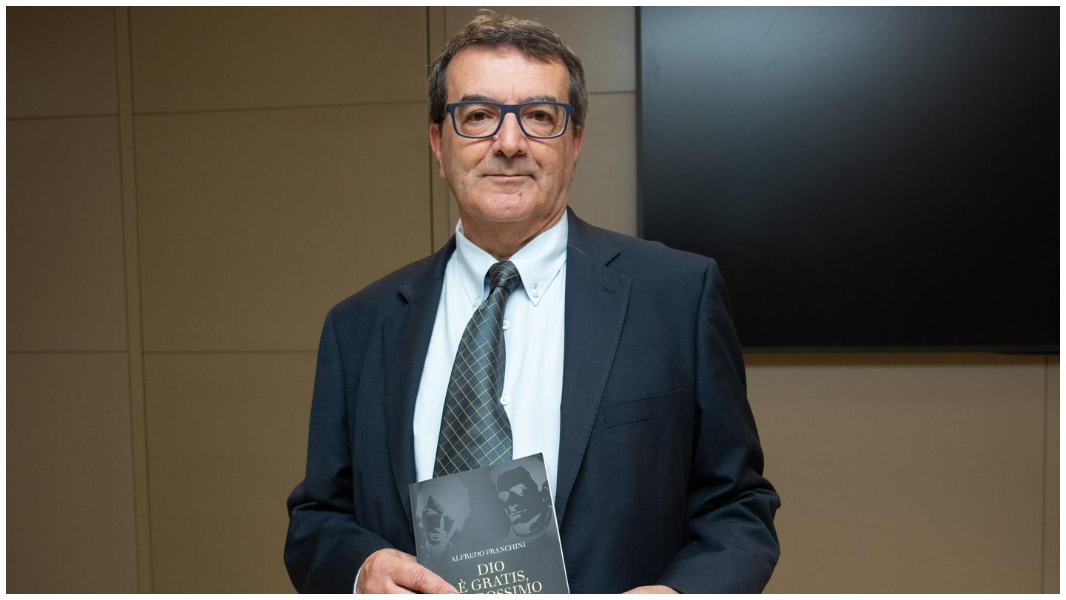 
	Alfredo Franchini <em>(foto Mario Rosas)</em>

