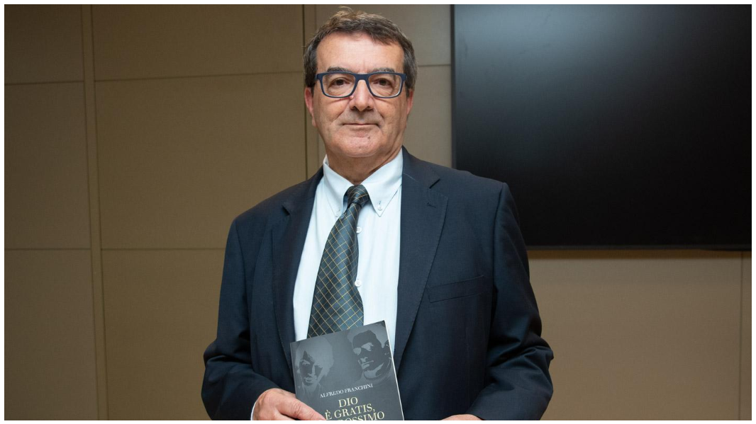 Alfredo Franchini <em>(foto Mario Rosas)</em>