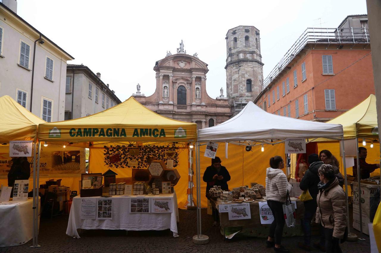 Torna il Prosperino nelle piazze: oggi protagoniste le eccellenze del territorio reggiano