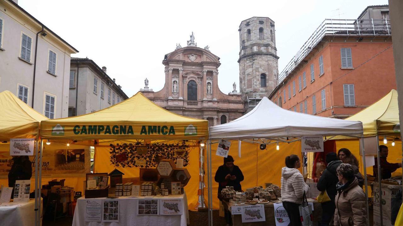 Torna il Prosperino nelle piazze: oggi protagoniste le eccellenze del territorio reggiano