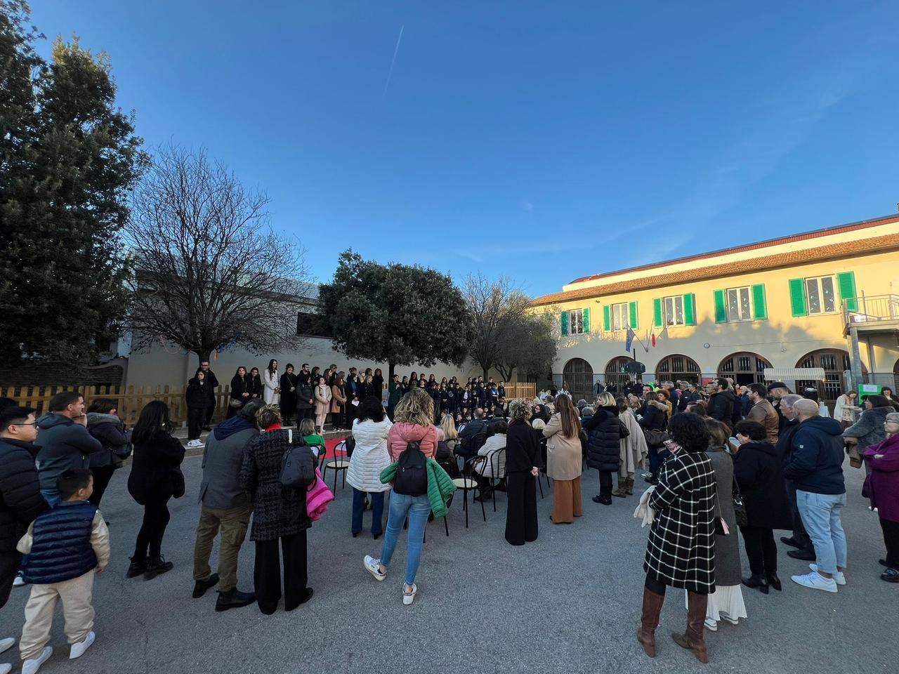 
	La festa della scuola Maria Immacolata

