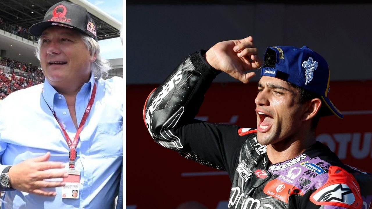 
	Paolo Campinoti e Jorge Martin

